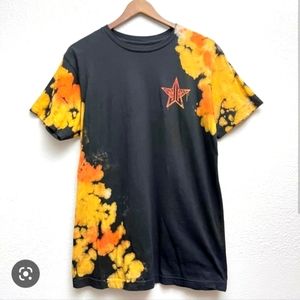 Jeffree Star Halloween Tiedye